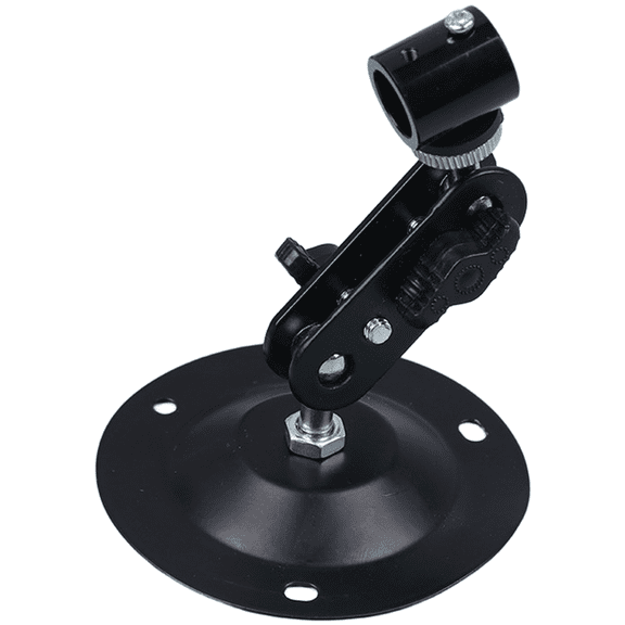 360 Degree Adjustable USB Light Module Mount, Plastic Fixed Bracket With Heat Dissipation For Secure Lighting Setup