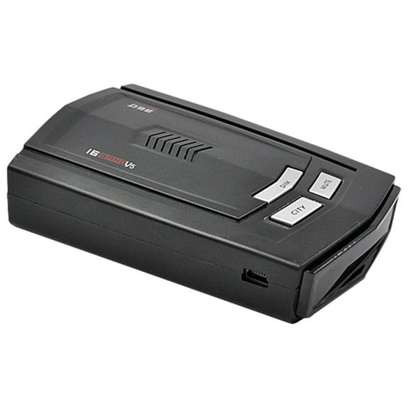 360 Degree Automatic Car Speed Alert System With Voice Alerts Directional Warnings Real Vehicle Speed Detection For Avoiding Traffic Tickets