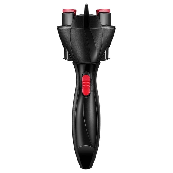 360 Degree Automatic Hair Braider,Electric Braiding Machine with 3 Modes and Twister Clip Head for DIY Hair Styling,Magicing Roller Styling Tool,USB