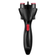 360 Degree Automatic Hair Braider,Electric Braiding Machine with 3 Modes and Twister Clip Head for DIY Hair Styling,Magicing Roller Styling Tool,USB