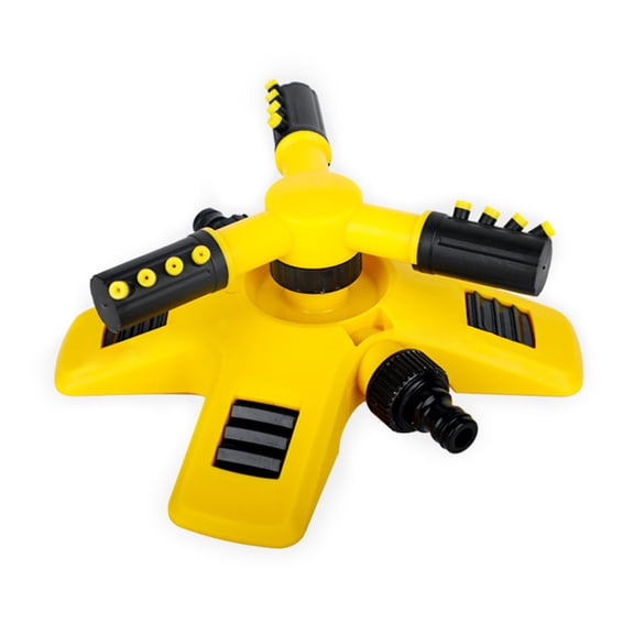 360 Degree Automatic Rotating Yard Garden Coverage Water Sprinkler Irrigation Rotating Irrigation Sprinkler