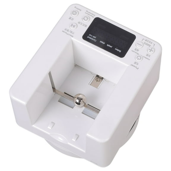 360 Degree Card Shufflers Machine Machine Smarted Dealer Shufflers for Party Entertainment