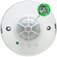 thumbnail image 1 of 360 Degree Ceiling Occupancy Sensor PIR Motion Sensor Switch with 3 detectors,10-40ft High Sensitive Ceiling Motion Sensor Light Switch(110V-240VAC)$$Tools & Hardware Other, 1 of 7