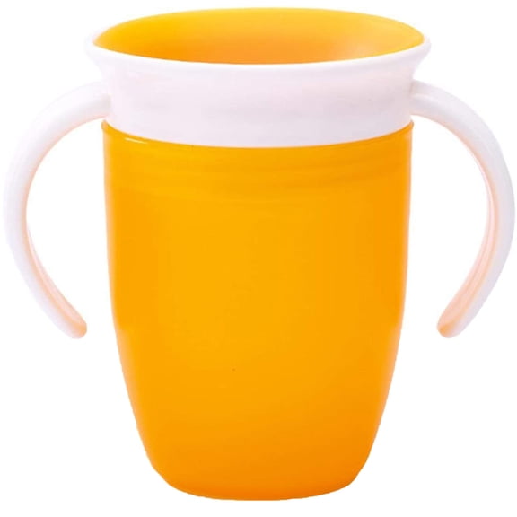 360 ° Degree Children's Drinking Cup Learning To Drink Cup Baby -choking Cup