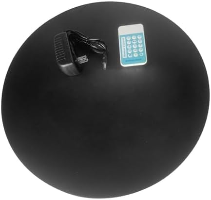 360 Degree Electric Rotating Turntable Display Stand w/Remote Control, 16.5inch/ 222Lbs Load, Heavy Duty Automatic Remote Control Display Platform for Photography Products DisplayLive Video Show
