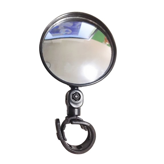 360 Degree Flexible Rotatable Safety Rear View Glasses for Bike Bicycles Cycling