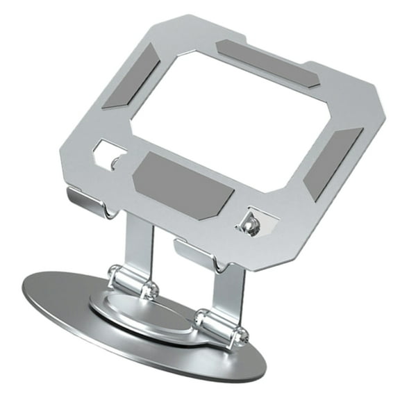 360 Degree Laptop Stand Height Adjustable Ergonomic Computer Stand for Desk Portable Laptop Risers Holder Mount