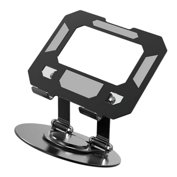 360 Degree Laptop Stand Height Adjustable Ergonomic Computer Stand for Desk Portable Laptop Risers Holder Mount