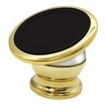 thumbnail image 1 of 360 Degree Magnetic Smartphone Car Holder Compatible with LG V35/ G7/ V30s ThinQ, Q7, Q7+, Q7?, K30,V30, V30+ , Q8,G6,G6+ (Gold), 1 of 7