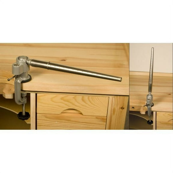 360 Degree Mandrel Vise with Mandrel