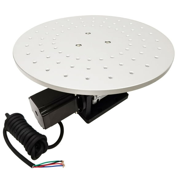 360 Degree Marking Machine Rotary Table Workbench Rotating Platform for Marking Machine Electric Rotating Platform