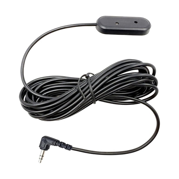 360 Degree Omnidirectional Pickup Vehicle Microphones With Adaptives Gains Controls For Clear Sound From Driver And Pass