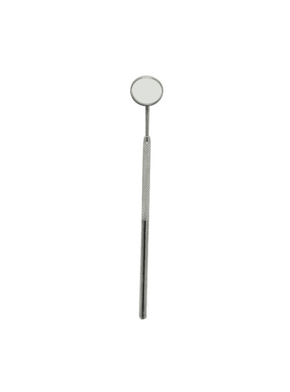 360-Degree Oral : Explore Every Angle with Our Stainless Steel Mouth Mirror Reflector - Complete with 4-Size Handle