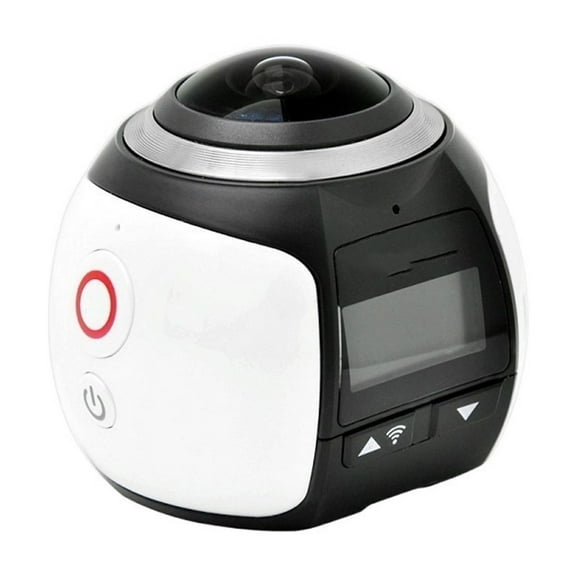 360 Degree Panoramic Sports DV Wifi Sports Camera Portable Waterproof ,Wide USe