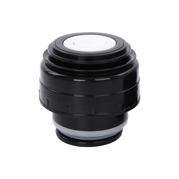 360-Degree Pouring Suction Cup Lid For 4.5-5.2cm Bottles Food-Grade Plastic Leakproof Cap