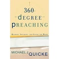 thumbnail image 1 of Pre-Owned 360-Degree Preaching: Hearing, Speaking, and Living the Word (Paperback) 0801026407 9780801026409, 1 of 1
