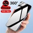 360 Degree Privacy Screen Protector for iPhone 16 15 14 Plus 13 12 mini