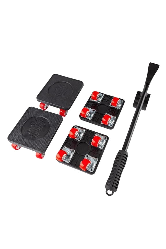 360 Degree Professional Furniture Mover Tools Transport Lifter | Make Moving Rearranging Safe Convenient and Easy