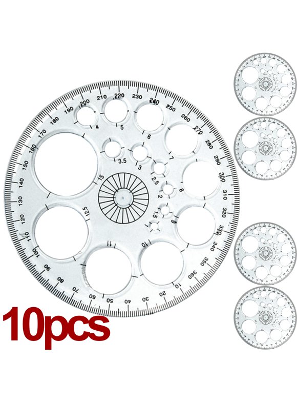 Compasses & Protractors in Rulers, Compasses & Protractors