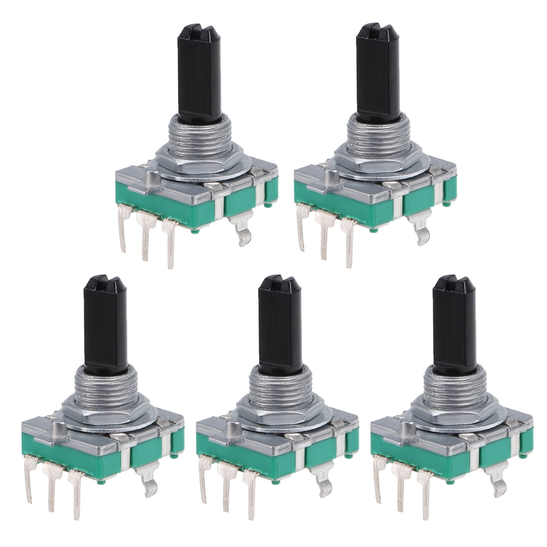 かこ A ①②③ 360 Degree Rotary Encoder Code Switch Digital Potentiometer