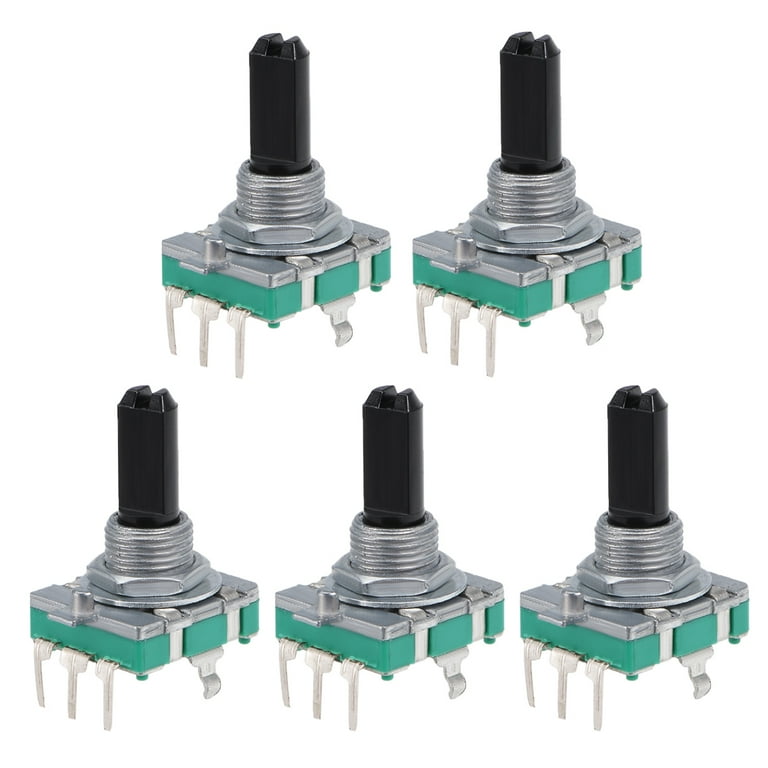 360 Degree Rotary Encoder Code Switch Digital Potentiometer