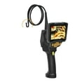 thumbnail image 1 of 360 Degree Rotary Endoscope 3 In 1 Waterproof Inspection Pipe Camera Automotive Endoscopy Rotating Borescope With Screen ,Stunning Clarity, 1 of 1