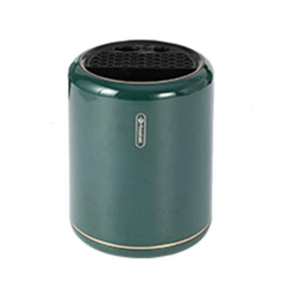 360 Degree Rotary Kitchen Knife Holder Easy to Cleaning Universal Knife Block Knife Organizer Dismountable Storage Shelf