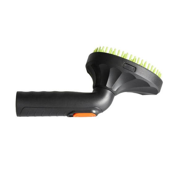 360 Degree Rotary cat and dog Grooming Brush Head Vacuum Cleaner Attachment Tool