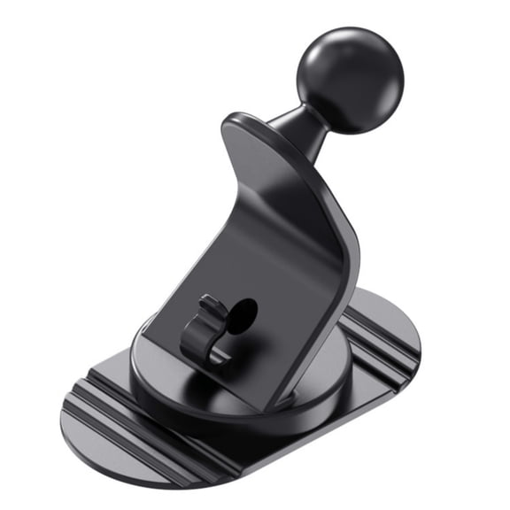 360 Degree Rotatable 17mm Ball Head Joint Mounting Base Suitable For Adjustable Car Dashboard Phone Holder Stand Adapter