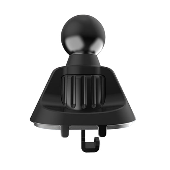 360 Degree Rotatable 17mm Head Joint Mounting Base Suitable For Adjustable Car Dashboard Phone Holder Stand Adapter