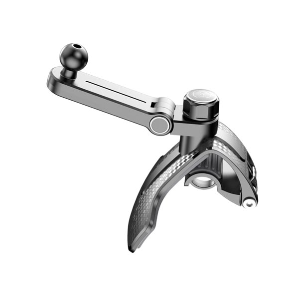 360 Degree Rotatable 17mm Head Joint Mounting Base Suitable For Adjustable Car Dashboard Phone Holder Stand Adapter