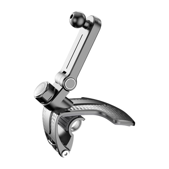 360 Degree Rotatable 17mm Head Joint Mounting Base Suitable For Adjustable Car Dashboard Phone Holder Stand Adapter