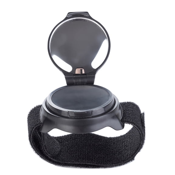 360 Degree Rotatable Cycling Rear View Adjustable Mountain BIke Safe Rearview Wristband Rear View