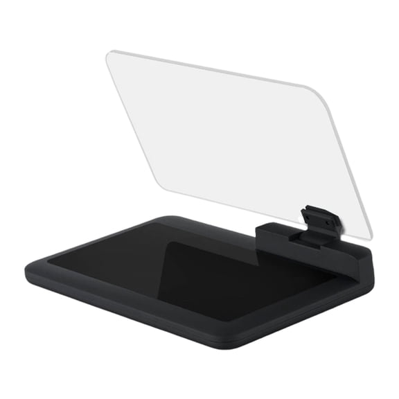360 Degree Rotatable HUD Phone Holder With Anti Slip Base And Projection Vehicle Head Up Display Mount