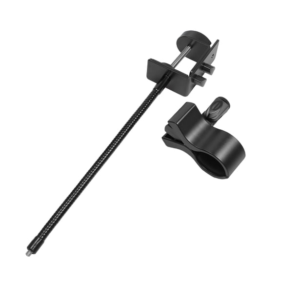 360 Degree Rotatable Mic Arm Gooseneck Holder for Studio Broadcasting Use