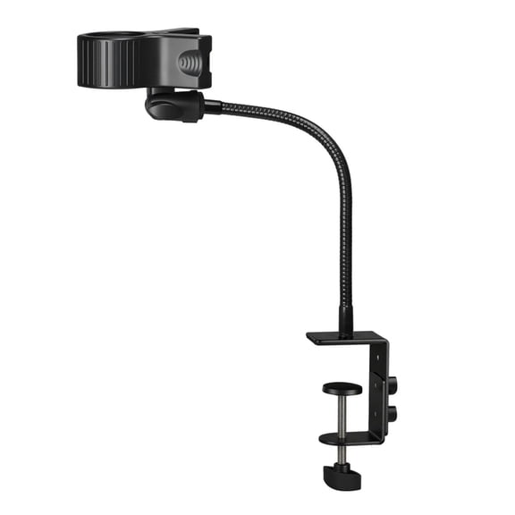 360 Degree Rotatable Mic Arm Gooseneck Holder for Studio Broadcasting Use
