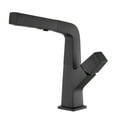 thumbnail image 1 of 360 Degree Rotatable Spout, Multi-functional Bathroom Sink Faucet, 1 of 5
