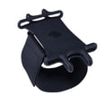 thumbnail image 1 of 360 Degree Rotatable Wristband Cell Phone Running Holder, Forearm Band Wristband Thumb Wrist Belt Sport Jogging Gym Armband, Adjustable Cycling Wristband Pouch Bag, for 4-6.5 Inch Phone, 1 of 10