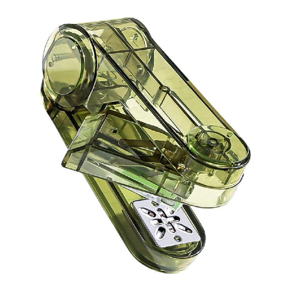 360 Degree Rotate Desktop Stapler Manual Stapler Easy to Load Swivels Stapler Paper Stapler Office Stapler