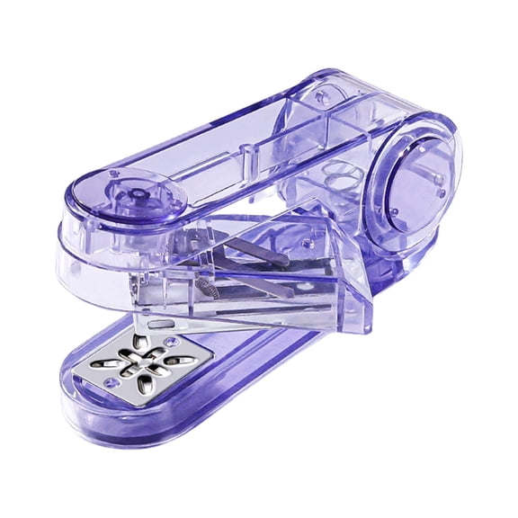 360 Degree Rotate Desktop Stapler Office Stapler 25 Sheet Capacity Paper Stapler Booklet Stapler Swivel Stapler