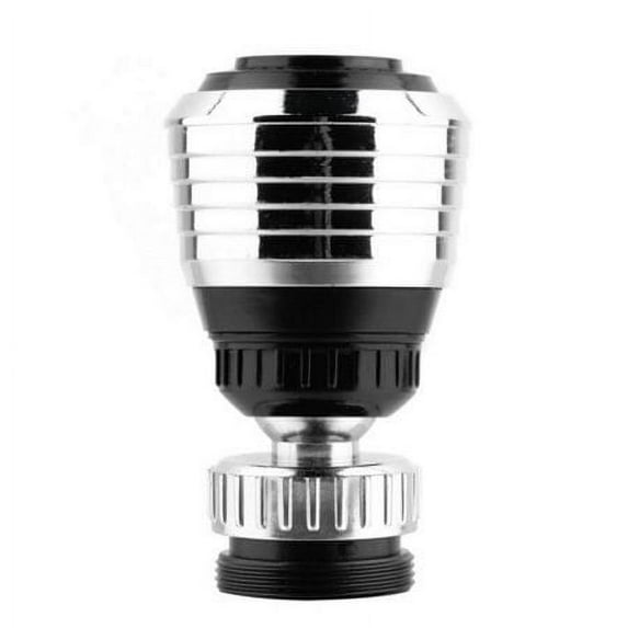 CBD Faucet Splash Nozzle Rotatable Filter Faucet Water Saving Device Short section