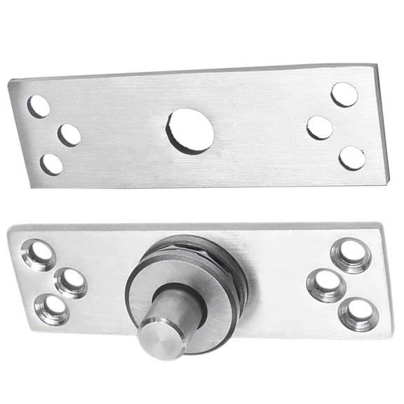 360 Degree Rotates Hinge Concealed Hinge Invisible Door Hinge Invisible Door Hardware for Invisible Door Installation