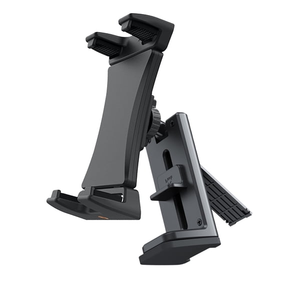 360 Degree Rotating Adjustable Viewing Tablet Stand Mount Holder Suitable For Airplanes And Use &