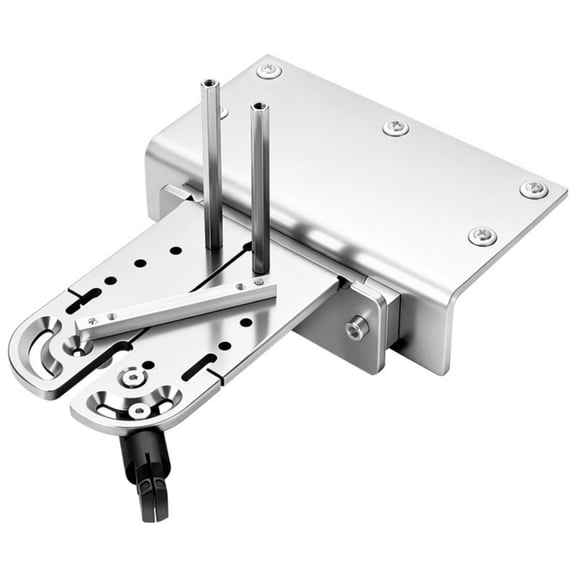 360 Degree Rotating Bench Vise With Quick Release For Goldsmithing And Metal Crafting,Polishing