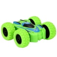 thumbnail image 1 of 360-Degree Rotating Car - Double-Sided Inertia Vehicle, All-Terrain Stunt Toy, Friction Powered Action for 3+ Years, 1 of 3