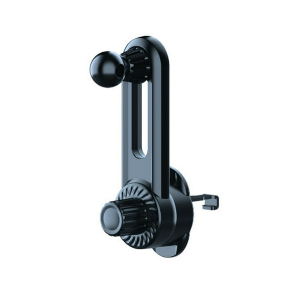 360 Degree Rotating Car Vent Mounting Stand Accessory With 17mm BallHead Suitable for Multiple Vehicle Types