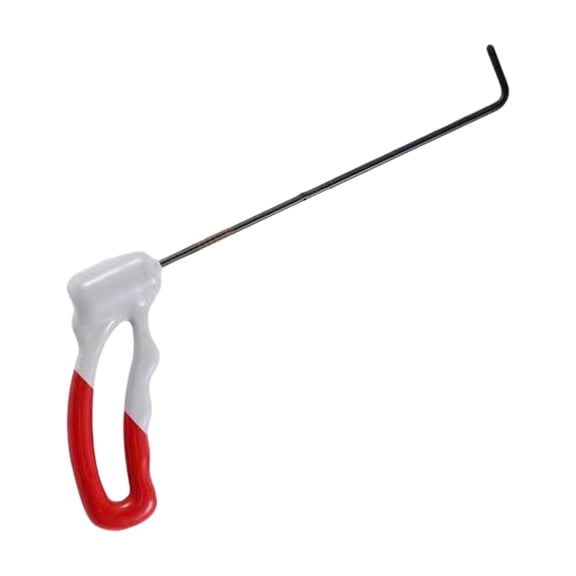 360 Degree Rotating Dents Removal Hook Professional Auto Body Repair Tool Dents Restoration Tools for Detailed BodyWork
