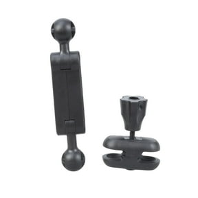 Double Joint Extension Adapter 17mm Car Mount Support Accessory Suitable For Phone Holders Vent Mounting