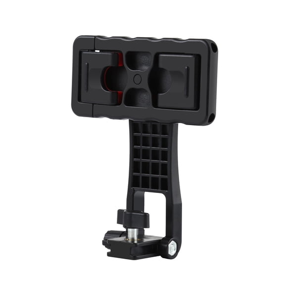 360 Degree Rotating Horizontal Vertical Shooting Phone ABS Clamp Holder ,Easy to Use