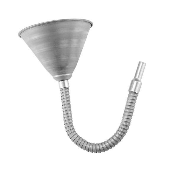 360 Degree Rotating Liquid Pouring Tool Spout Funnel Leak Proof Adjustable Suitable for Car Motorcycle